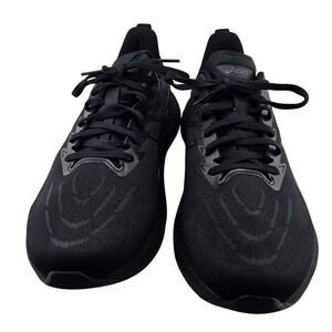 Asics GT-2000 13 Extra Wide Mens Running Shoes Black Comfort Size 10 4E Like New